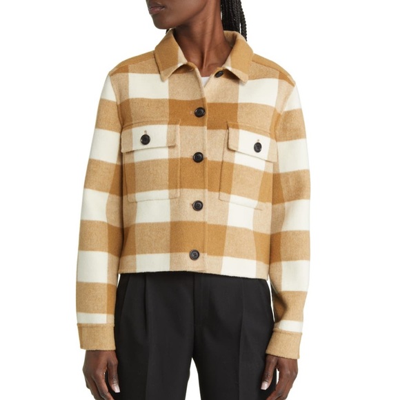 Rails NWT Steffi Plaid Jacket | Size Small - Picture 8 of 17